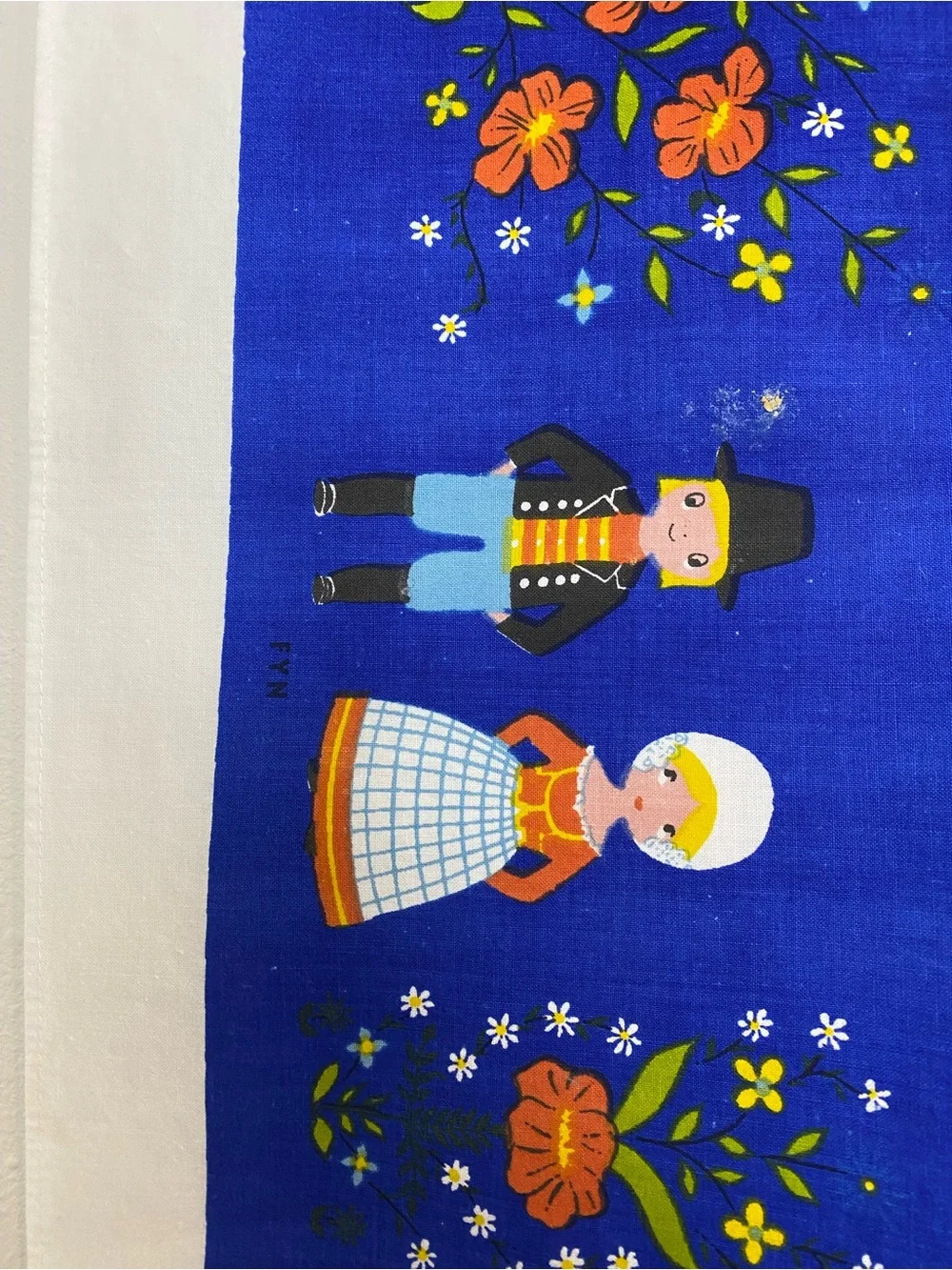 Vintage denmark souvenir